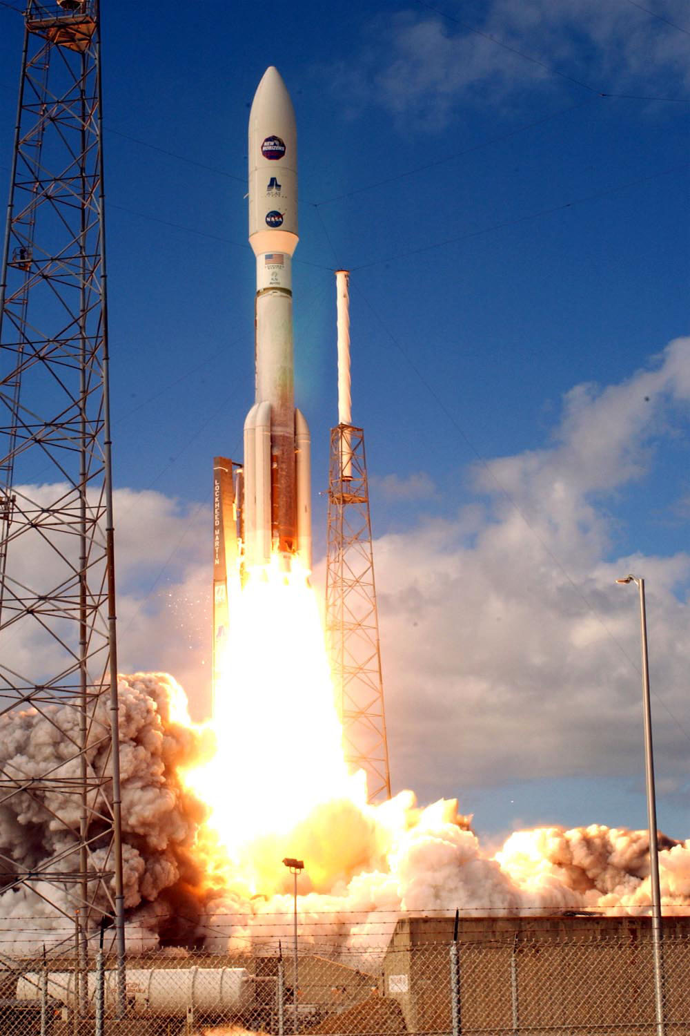 Atlas V Launch