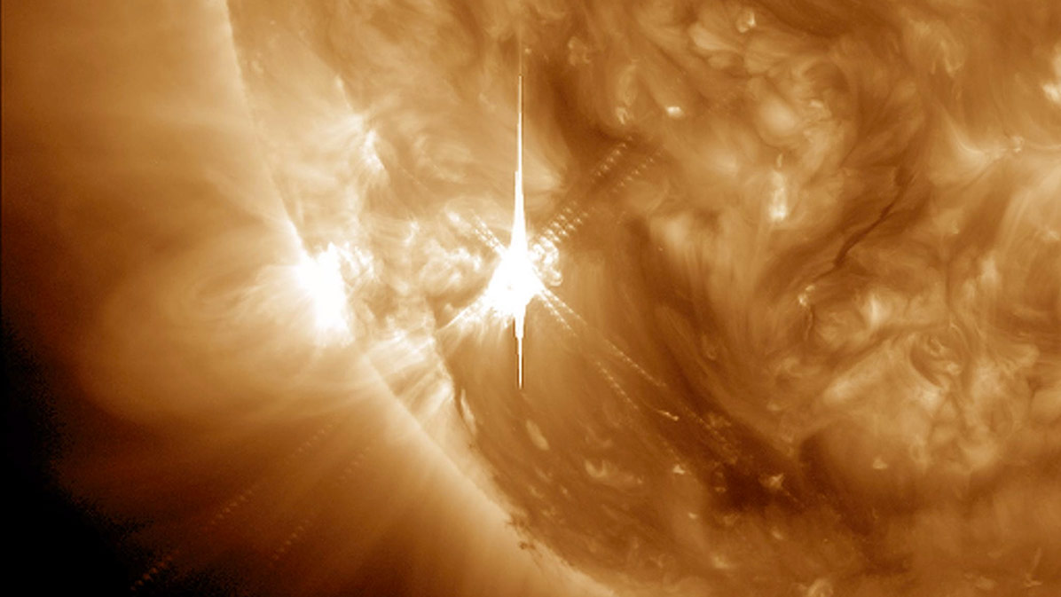 Solar Flare Solar Flare