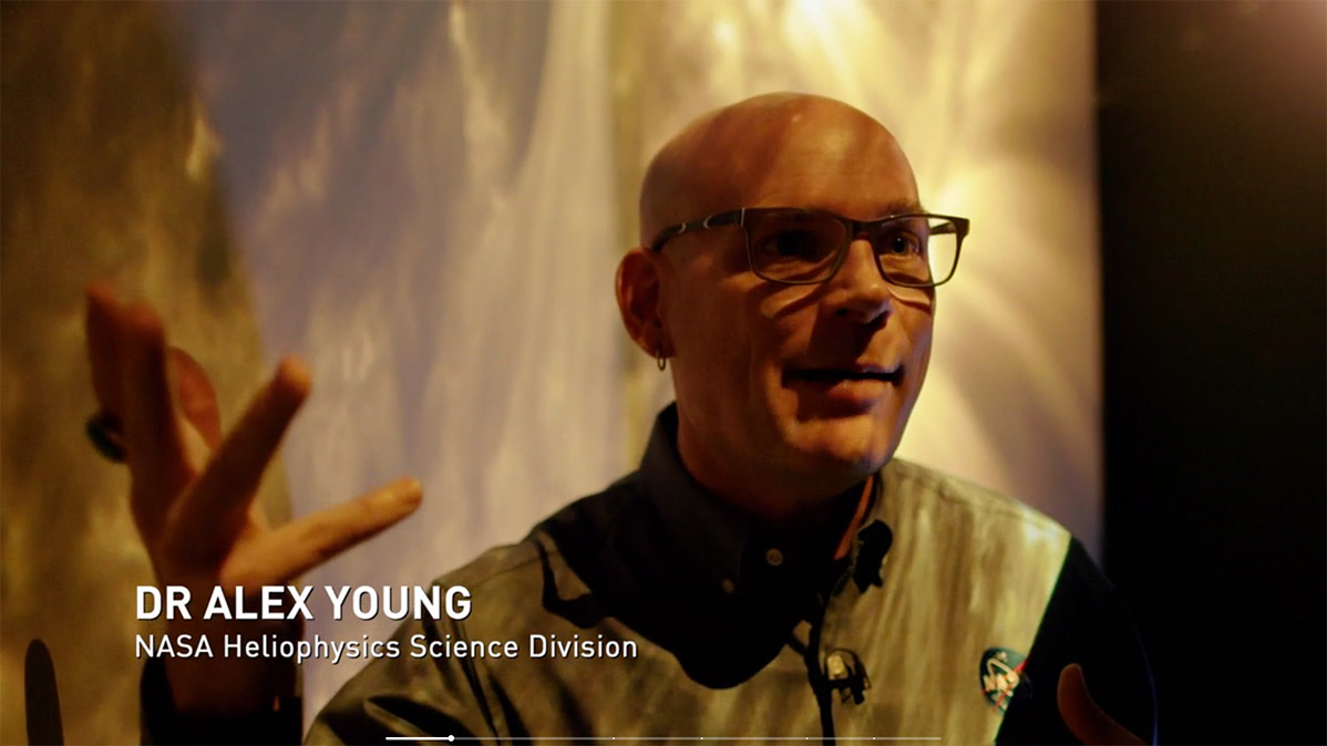National Geographic Special: Mission to the Sun - C. Alex Young National Geographic Special: Mission to the Sun - C. Alex Young