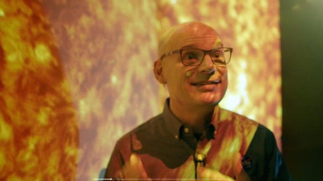 National Geographic Special: Mission to the Sun - C. Alex Young National Geographic Special: Mission to the Sun - C. Alex Young