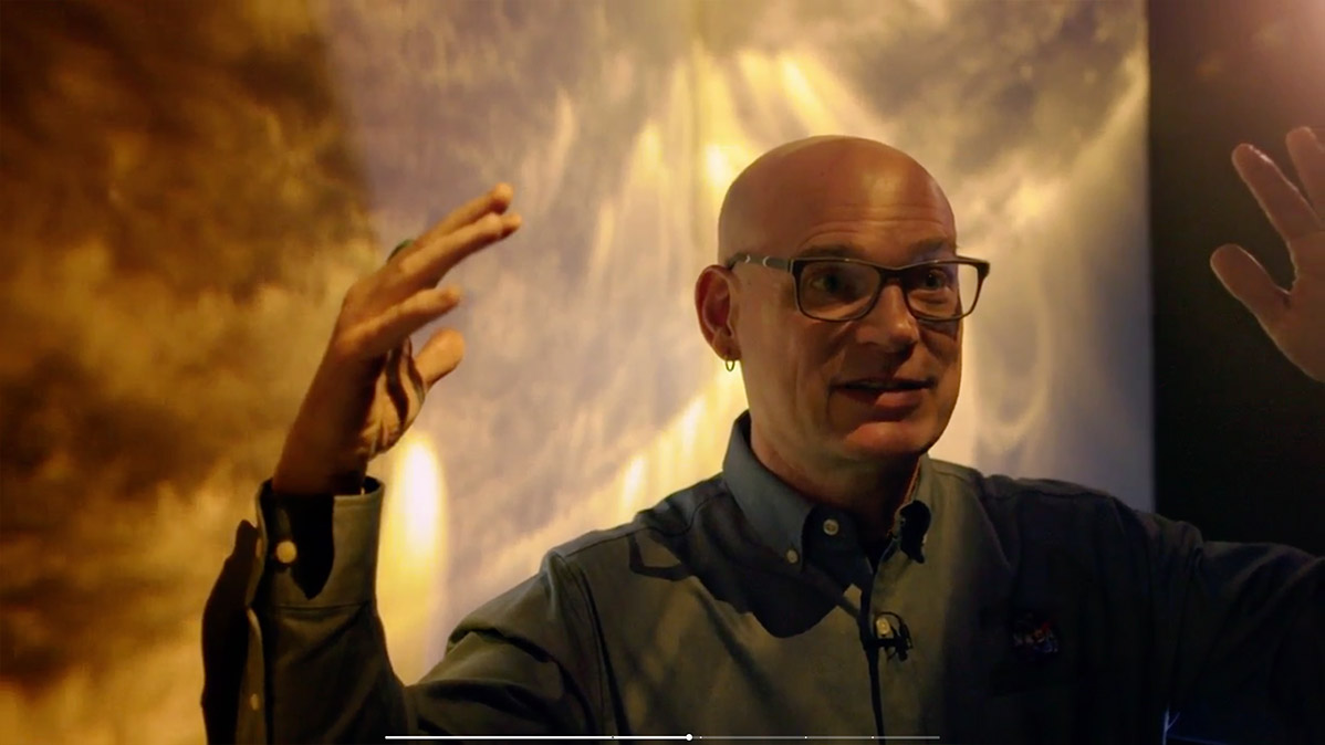 National Geographic Special: Mission to the Sun - C. Alex Young National Geographic Special: Mission to the Sun - C. Alex Young