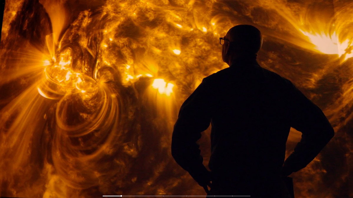 National Geographic Special: Mission to the Sun - C. Alex Young National Geographic Special: Mission to the Sun - C. Alex Young