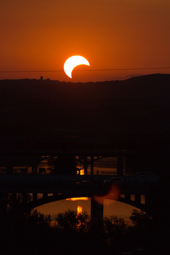 Partial Solar Eclipse