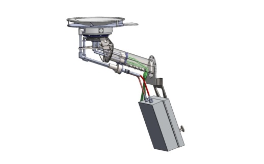 SPC instrument diagram