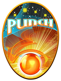 PUNCH mission logo PUNCH mission logo